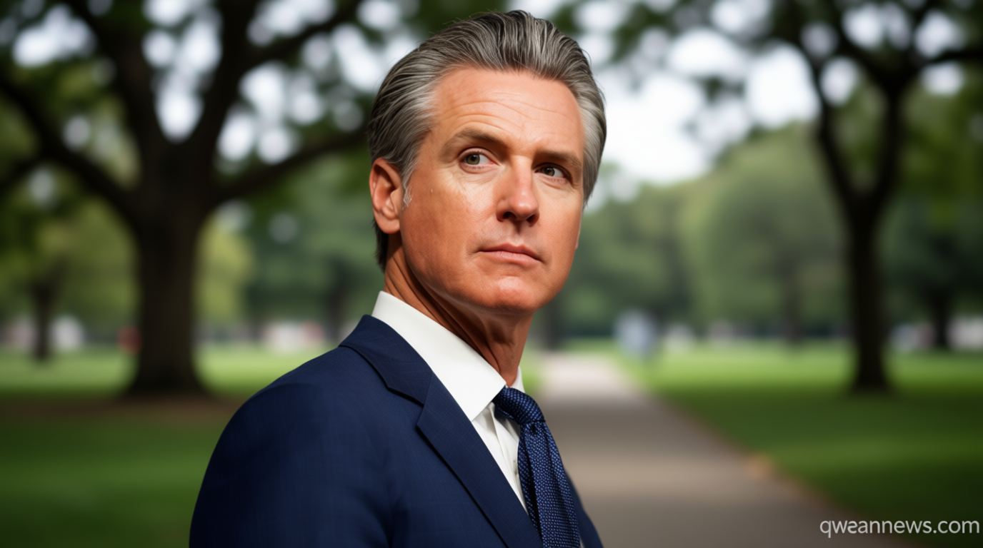 Gavin Newsom Fast Facts