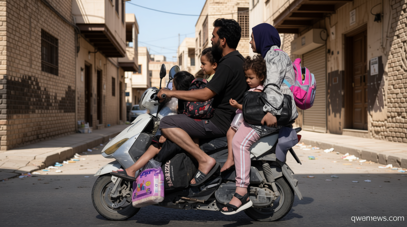 Why is there fighting in Lebanon?