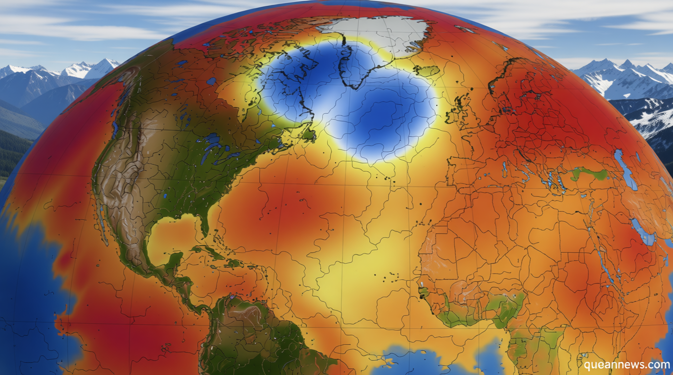 A mysterious ‘cold blob’ in the ocean has puzzled scientists. A new study says it’s an ominous sign