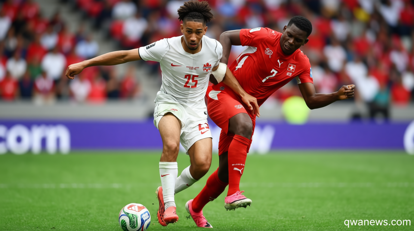 Canada faces an unprecedented World Cup situation as the knockout rounds begin