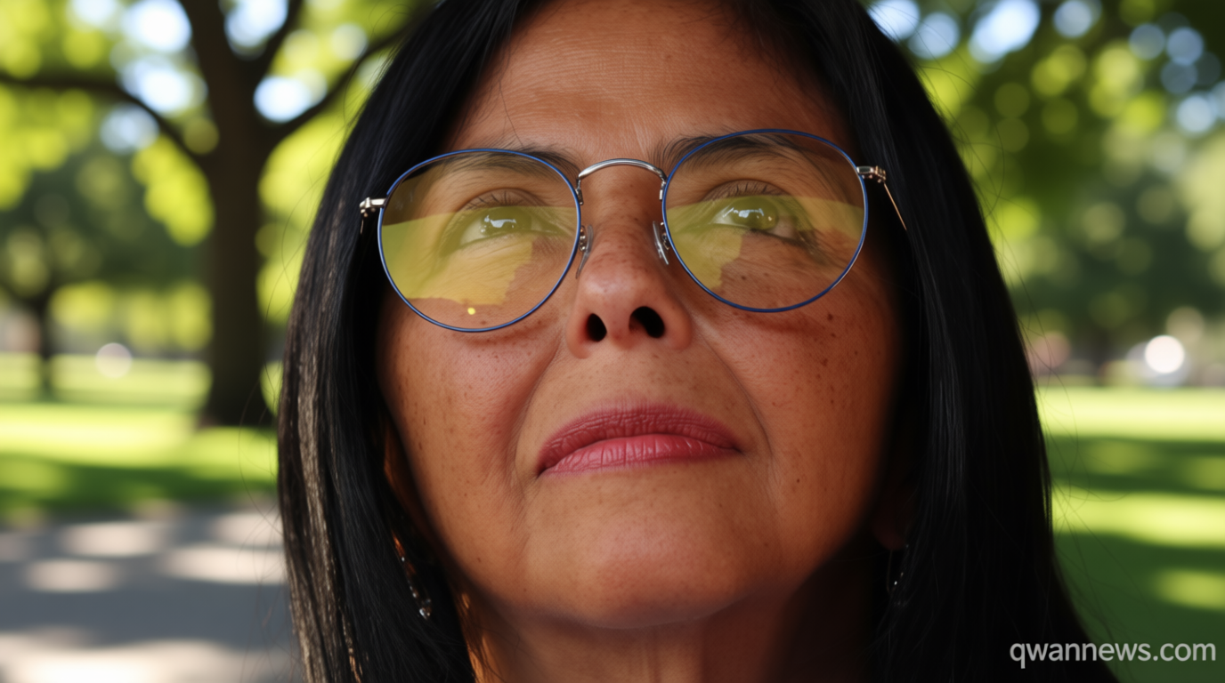 Her boss is in US prison. How the woman running Venezuela got Trump on her side