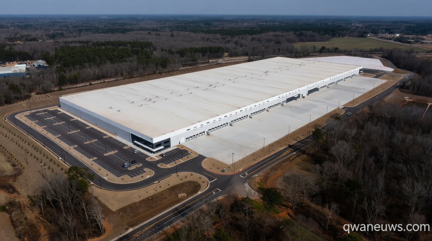 DHS scraps plans to turn Georgia warehouse into detention mega center, city says