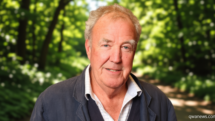 Jeremy Clarkson, ex-’Top Gear’ host, says he has ‘aggressive’ cancer