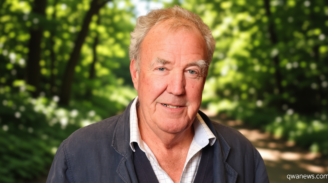 Jeremy Clarkson, ex-’Top Gear’ host, says he has ‘aggressive’ cancer