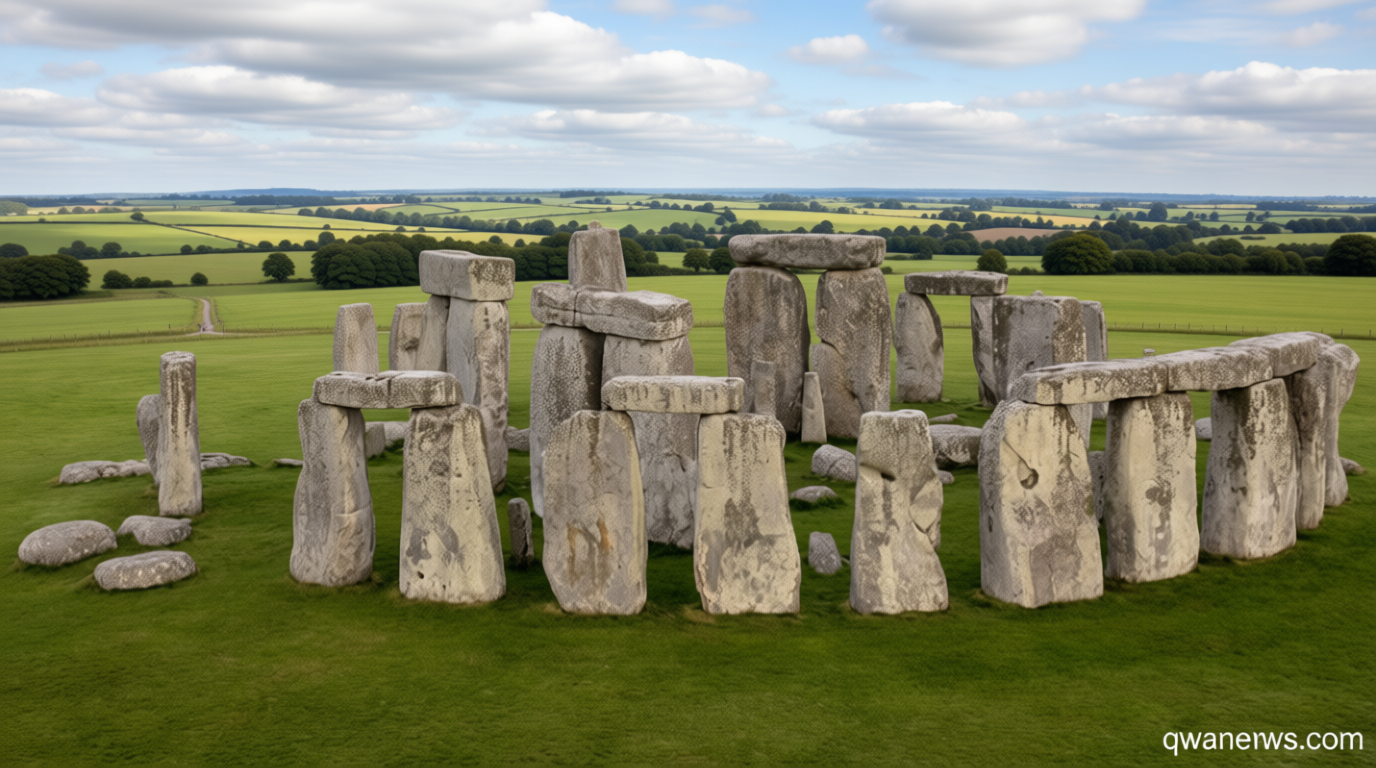 New discovery may have been Stonehenge prototype