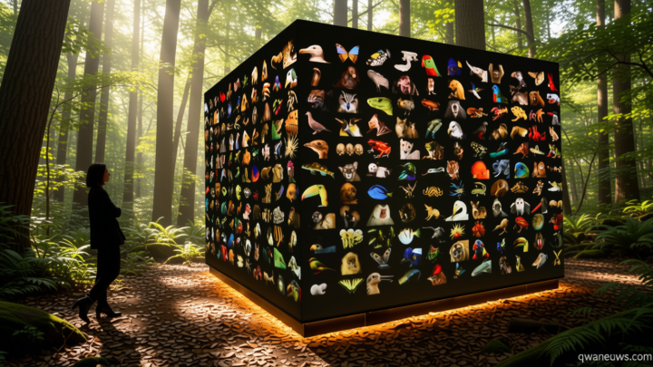 National Geographic’s new $300 million museum lets you relive 138 years of exploration