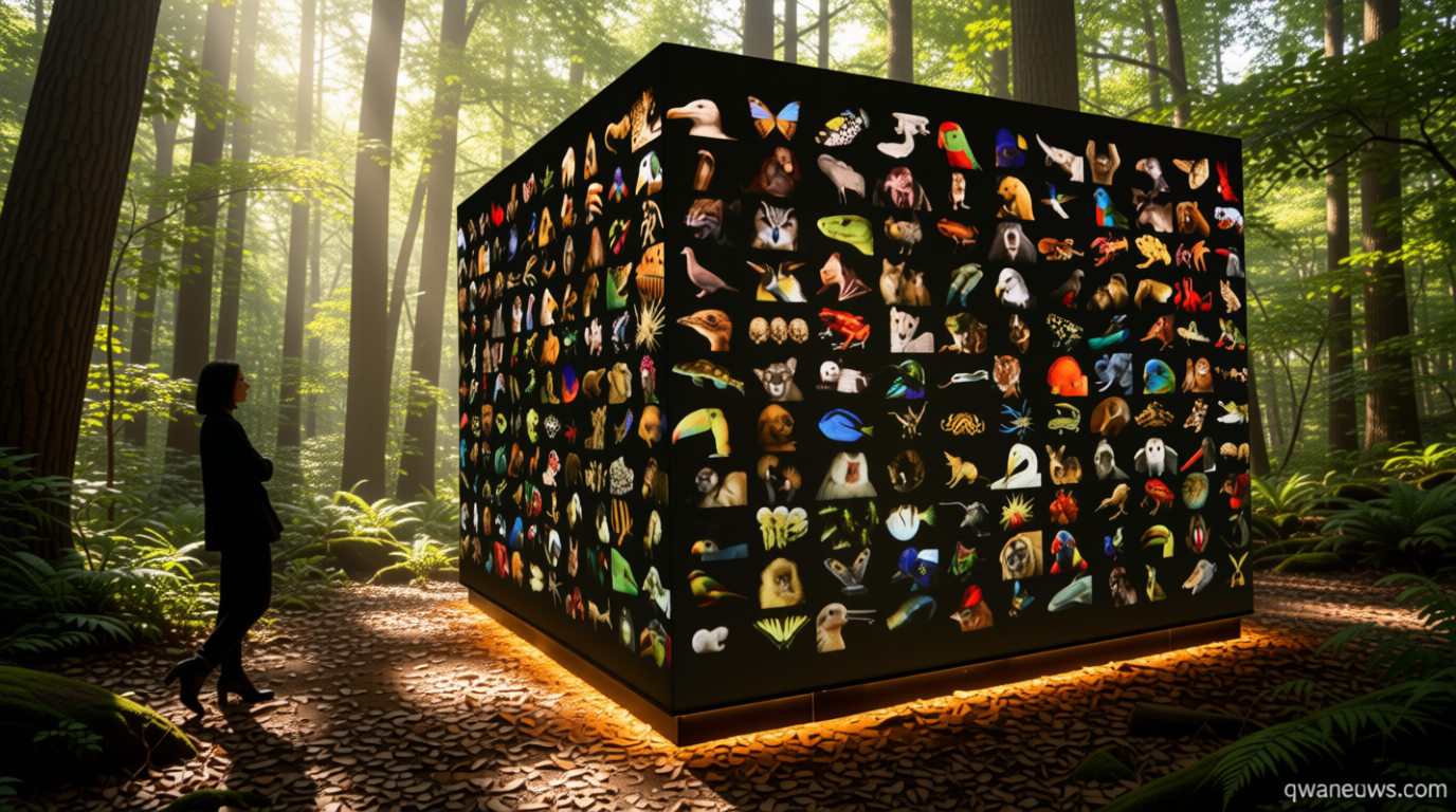 National Geographic’s new $300 million museum lets you relive 138 years of exploration