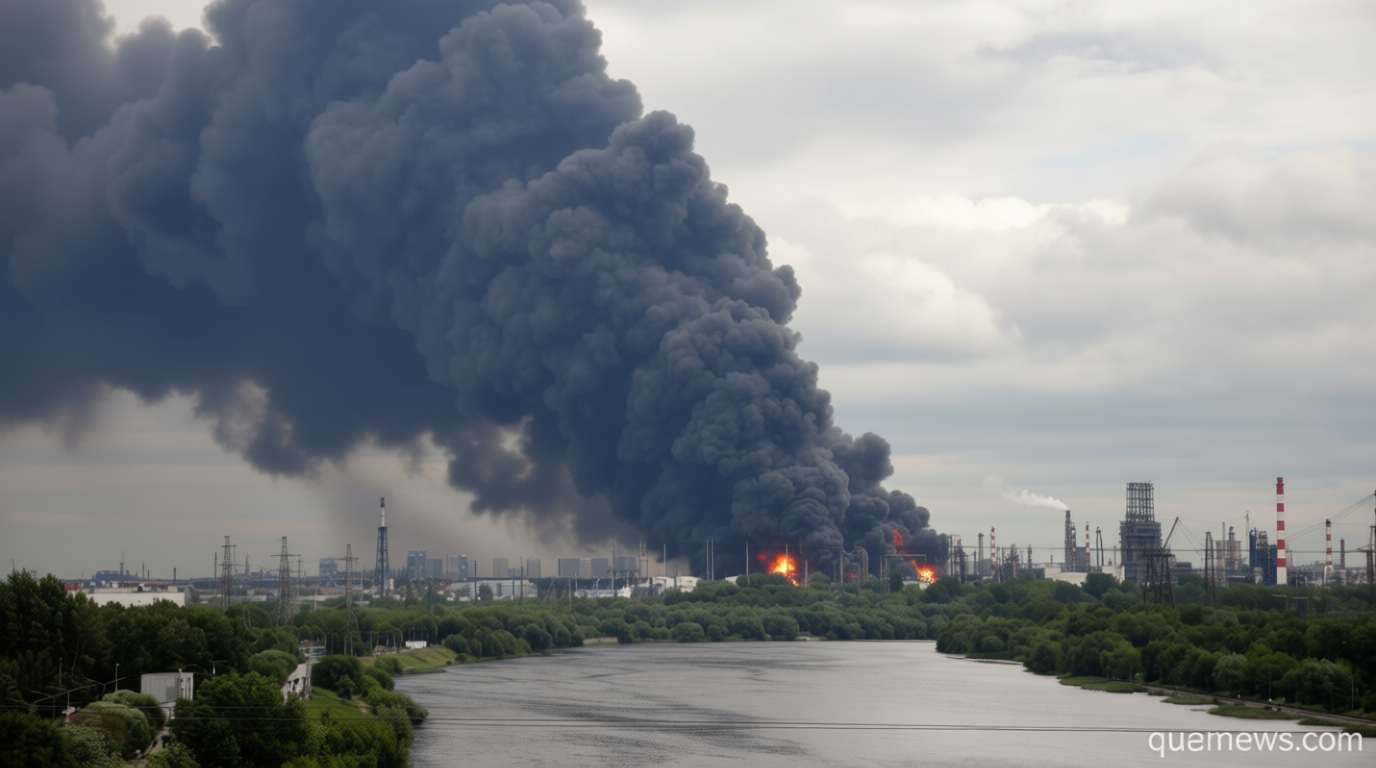 Massive blasts in Moscow shatter even Putin’s protective shell