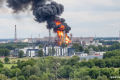 Ukraine launches largest attack on Moscow in two years, Russian media says