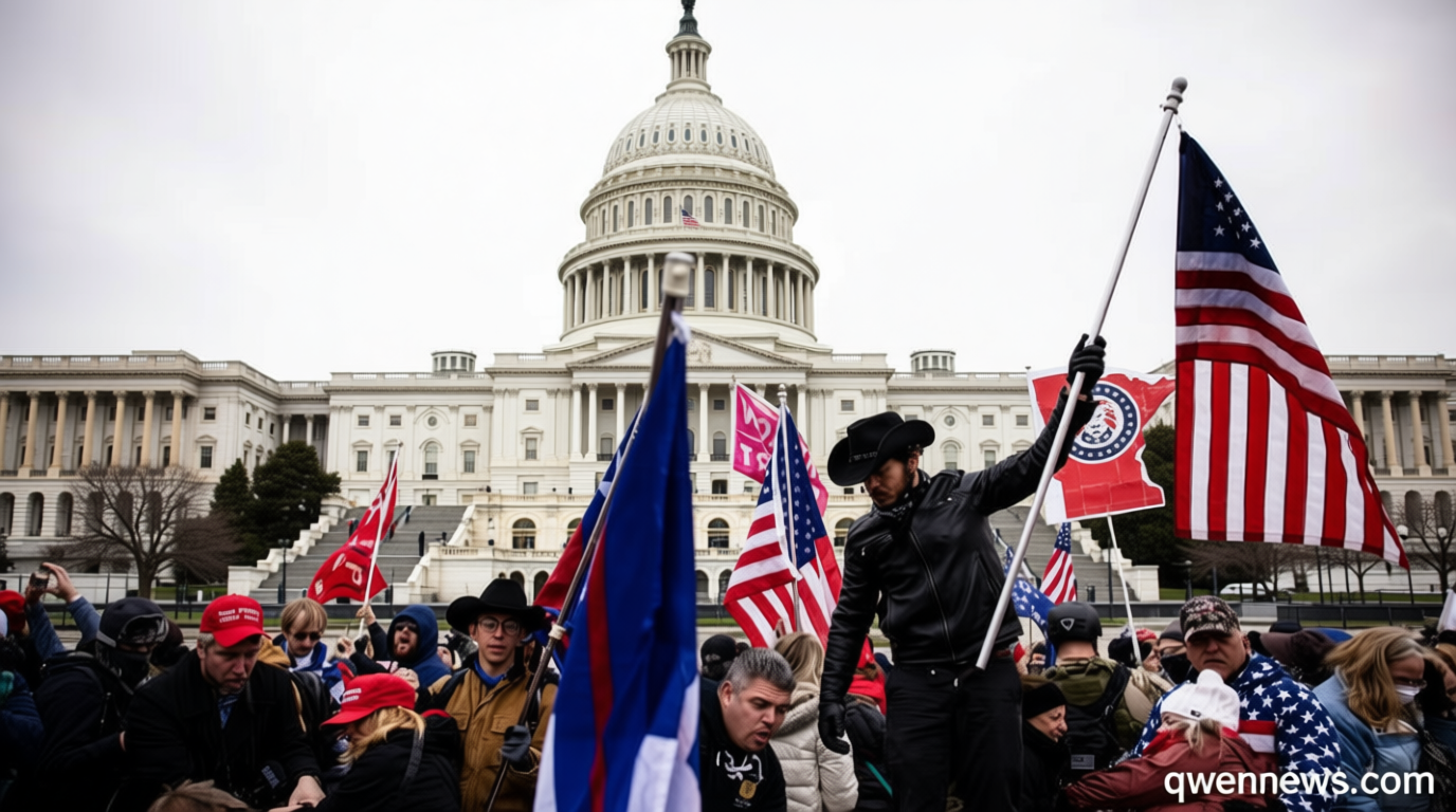 Nominee for DOJ watchdog says violence on January 6 wasn’t an ‘attack’ on the Capitol