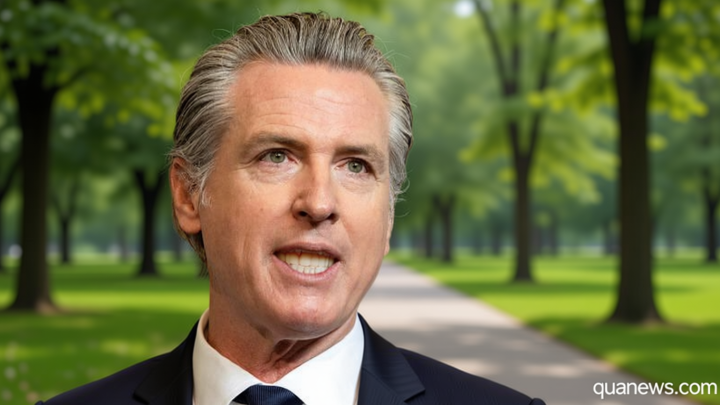 Gavin Newsom opposes a California wealth tax. He’s proposing a national billionaire tax instead