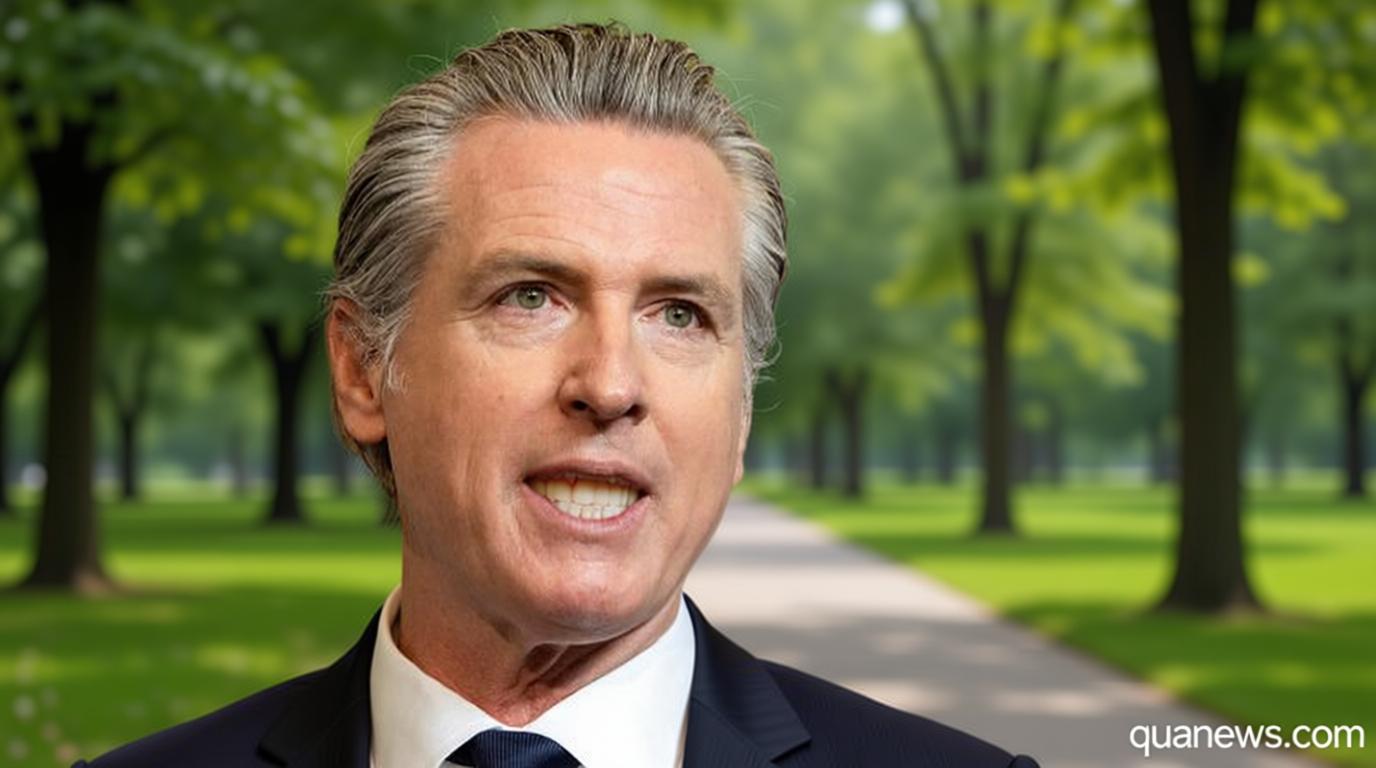 Gavin Newsom opposes a California wealth tax. He’s proposing a national billionaire tax instead