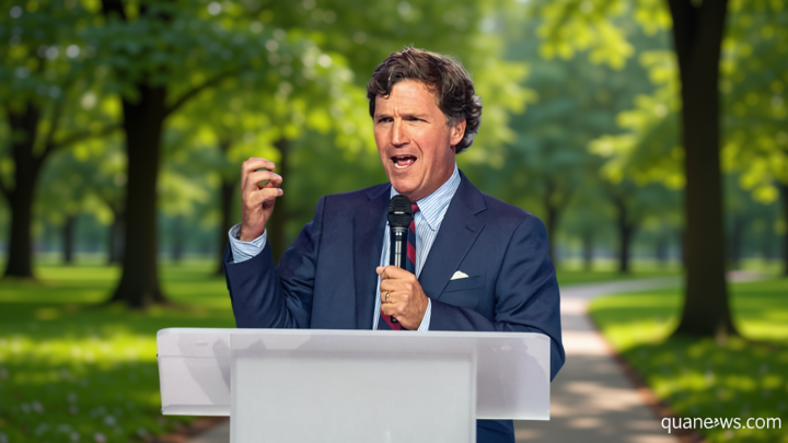 Tucker Carlson says he will no longer support the Republican Party