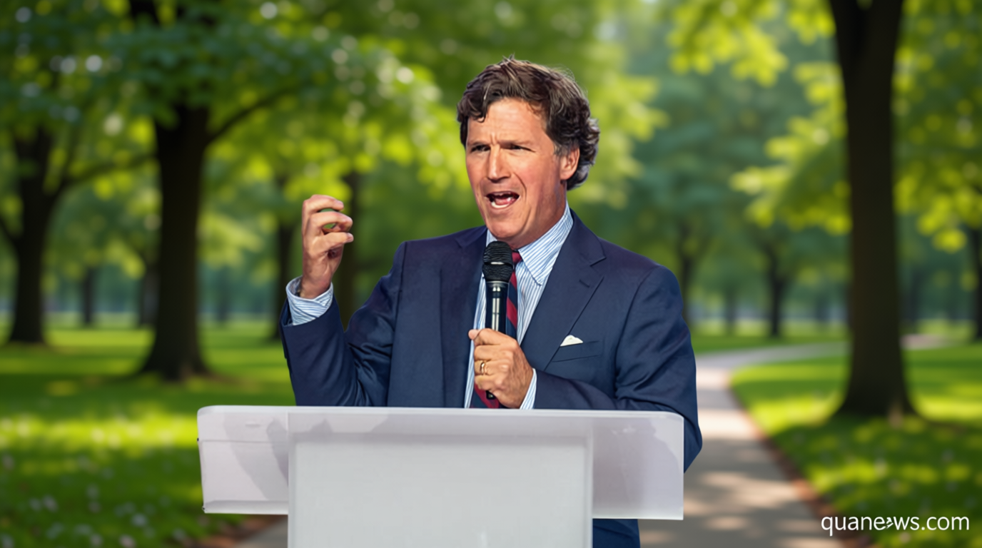 Tucker Carlson says he will no longer support the Republican Party