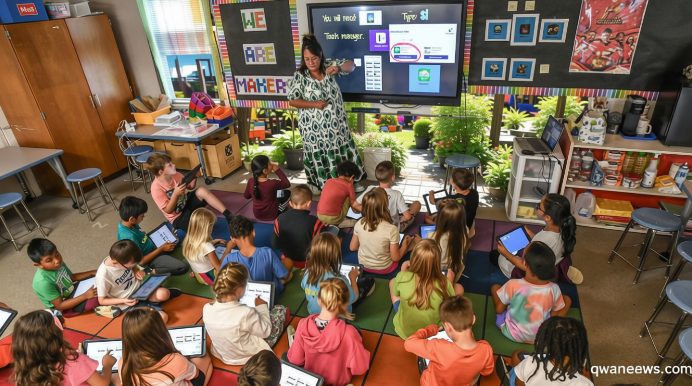 L.A. Unified enacts reasonable rules for screens in schools but your kid’s school hasn’t. Now what?