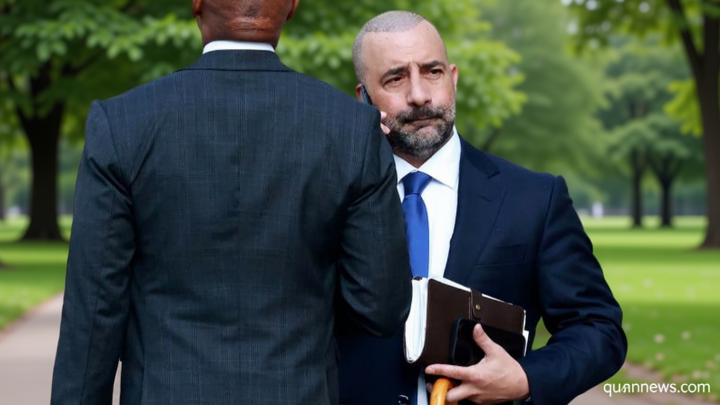 Former NYC Mayor Eric Adams’ chief of staff arrested in corruption probe