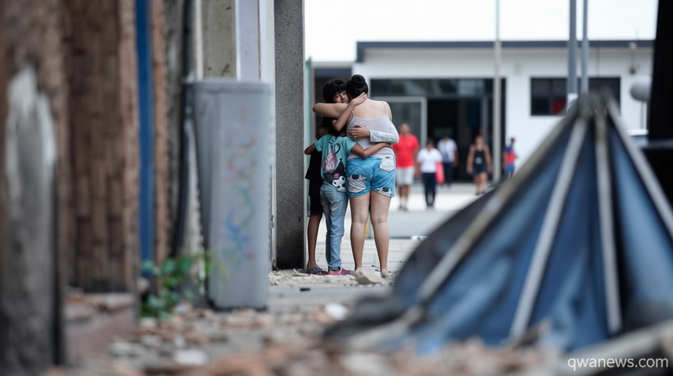 How to help those affected by the earthquakes in Venezuela