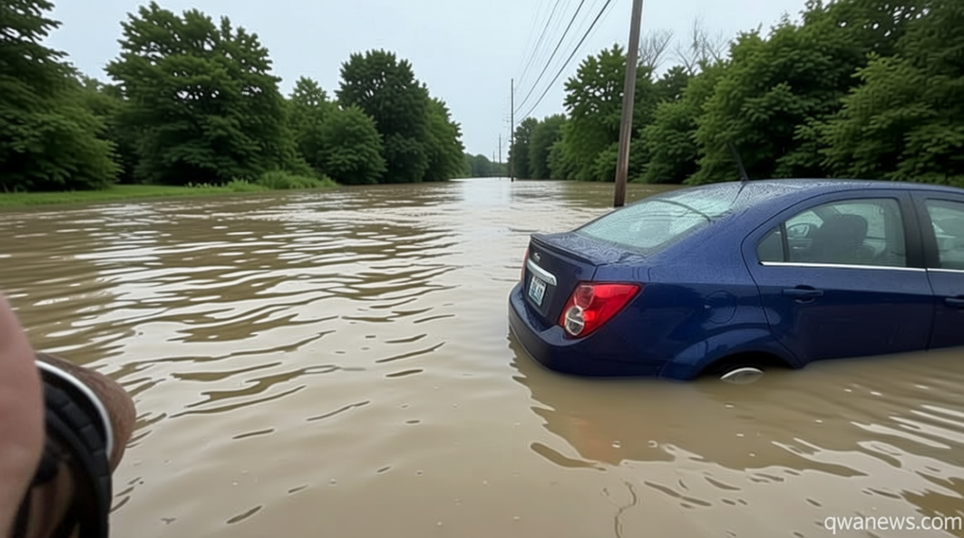 4 dead in Kentucky floods, governor declares state of emergency as search and rescue efforts underway