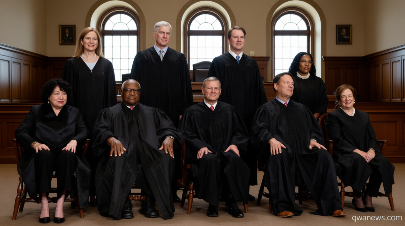 How the Supreme Court became a power that is reshaping America