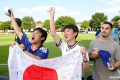 ‘A bird that flies never leaves a trace’: Why is Japan always so tidy at the World Cup?