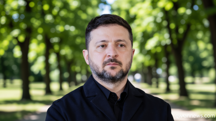 Zelensky returns Poland’s highest honor amid escalating row over nationalist wartime unit