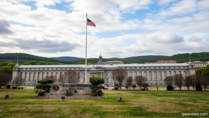 Justice Department announces arrests in ‘sophisticated’ drone network used to deliver meth, phones and weapons to prisons