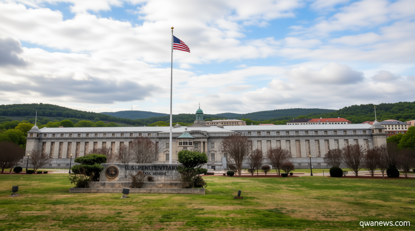 Justice Department announces arrests in ‘sophisticated’ drone network used to deliver meth, phones and weapons to prisons