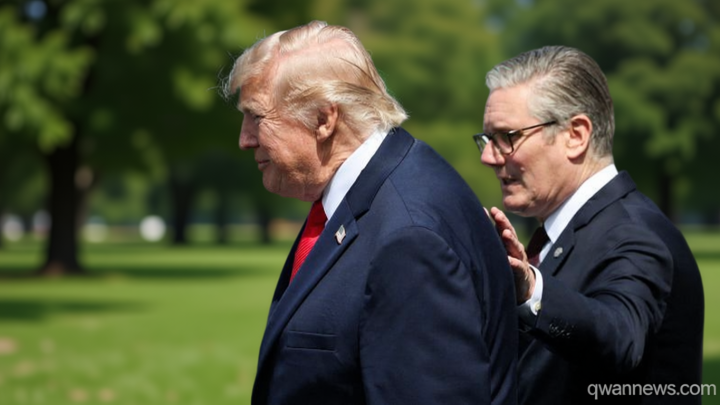 Trump says Starmer ‘will resign’ amid speculation UK PM could quit as soon as Monday