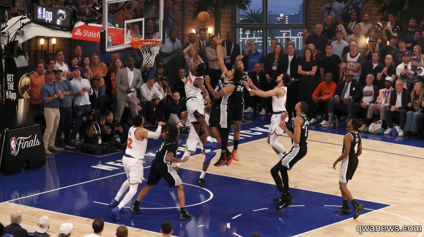 ‘This wasn’t on my Pinterest mood board’: NYC weddings overlap with potential Knicks clinch