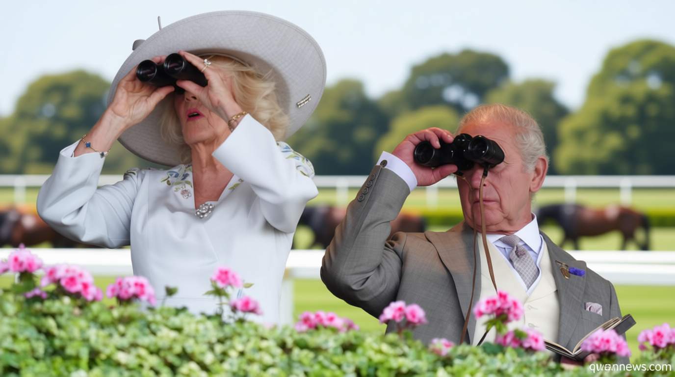 Maddest hats at the frightfully British Royal Ascot races