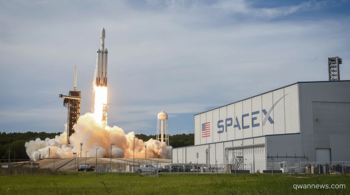 SpaceX sets the stage for a record $75 billion IPO