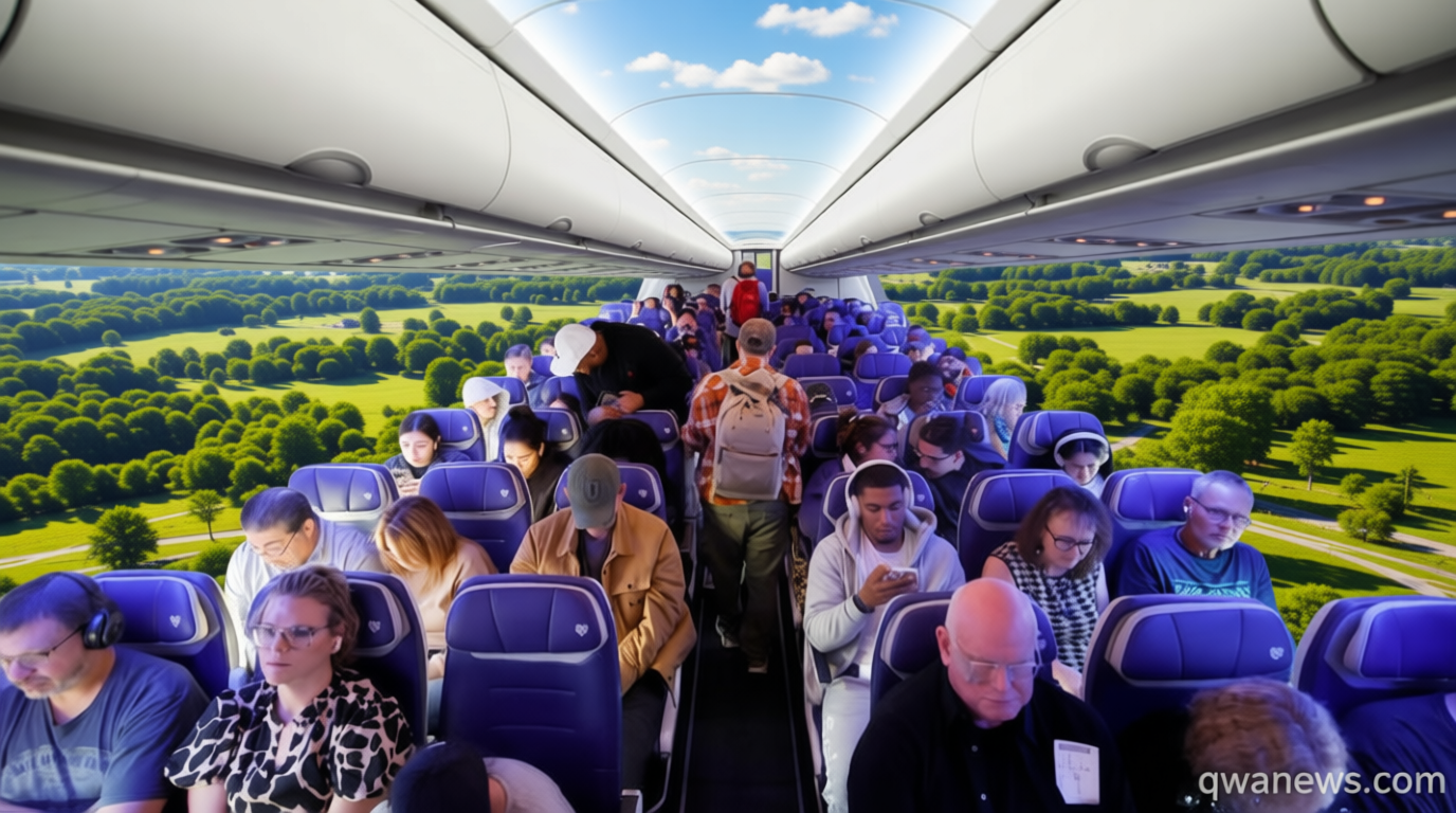 The invisible decisions already made about your next airplane journey