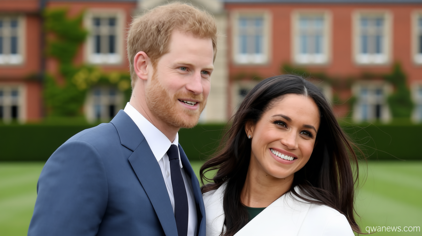 Harry and Meghan to visit UK with family for the first time in 4 years, British media reports