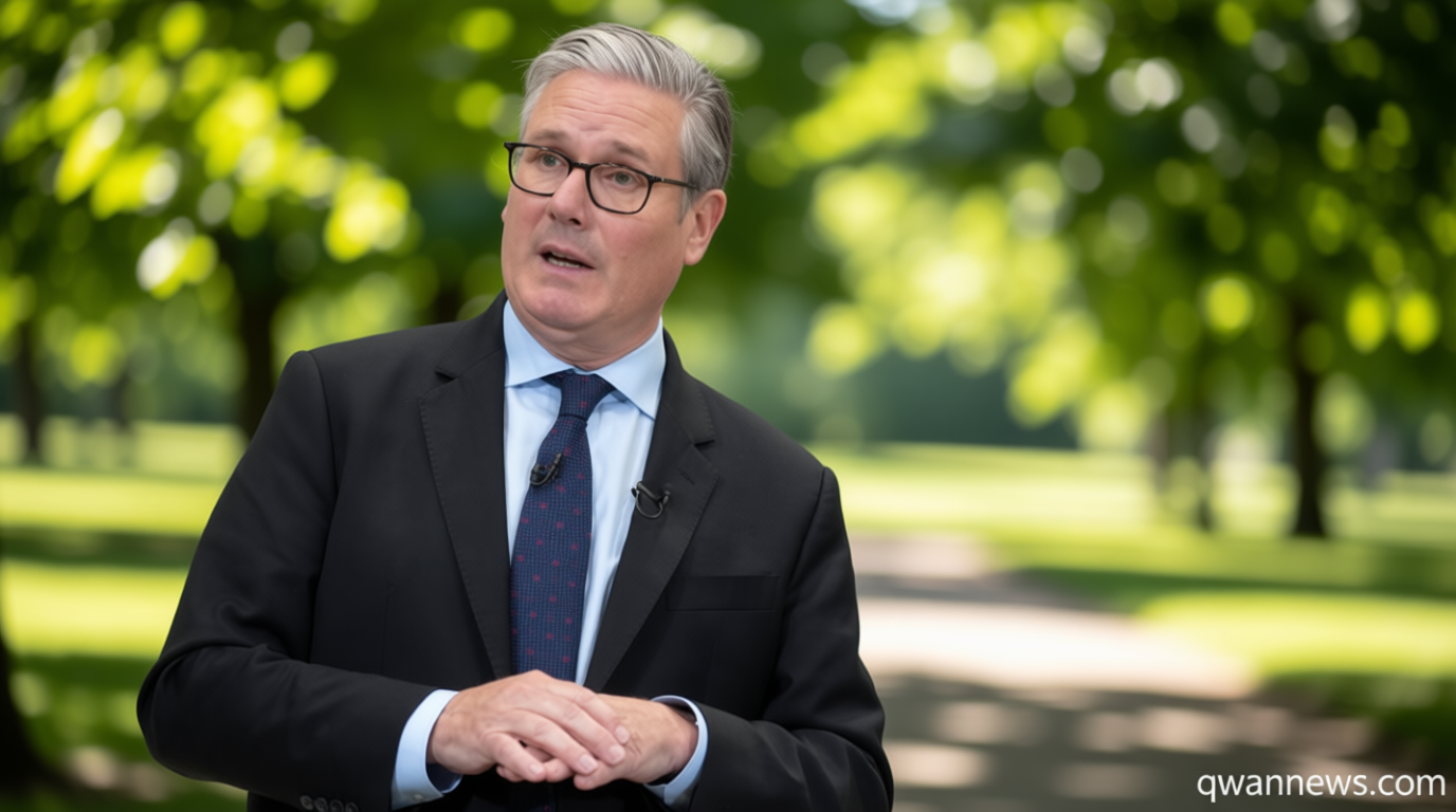 UK’s Starmer hits out at people ‘trying to interfere in our democracy,’ after Vance blames Nowak death on mass migration