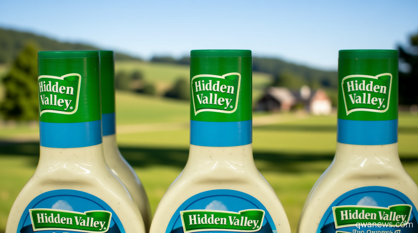 They came for the soccer. They fell in love with ranch dressing