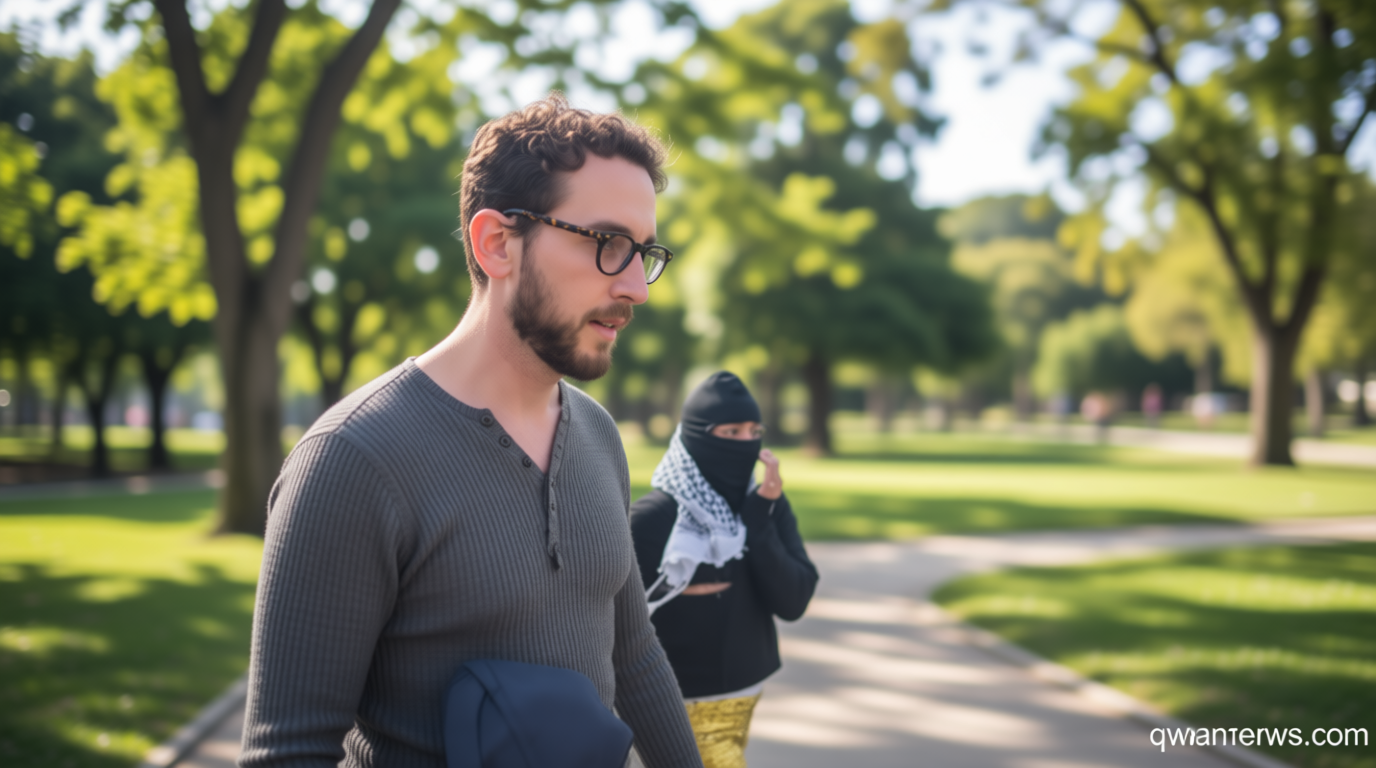 Jewish lawmaker who champions trans rights says he was forced to leave SF Trans March after he was confronted about Gaza