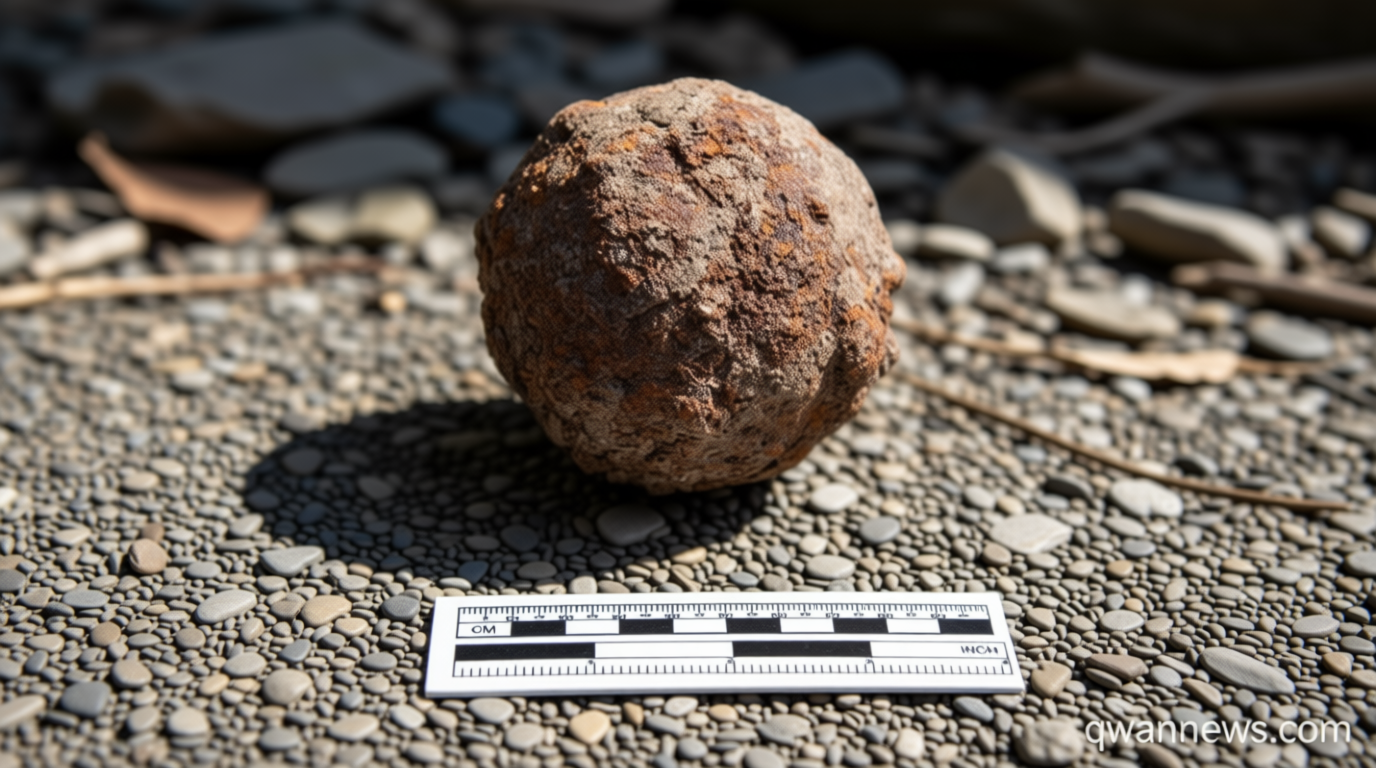 Second cannonball found at the Alamo reveals more information about the historic battle