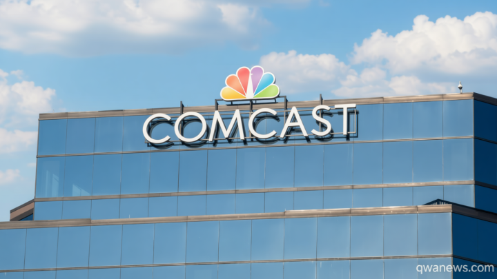 Comcast says it will spin off NBCUniversal