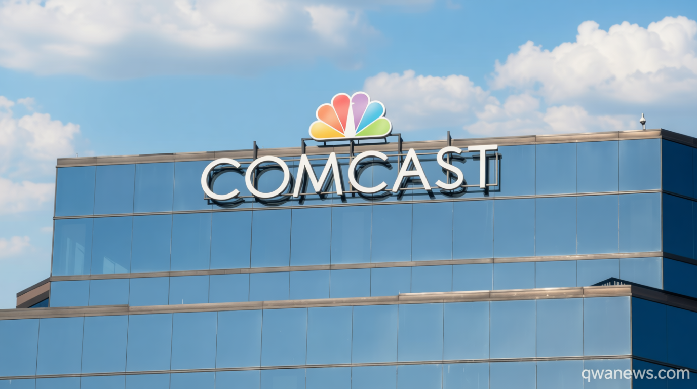 Comcast says it will spin off NBCUniversal