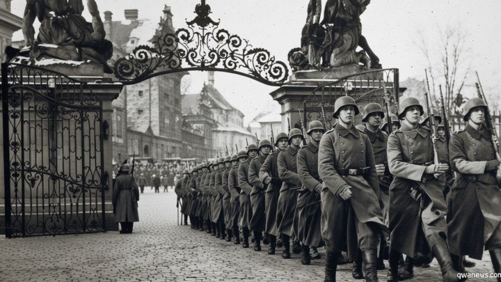 Germans are researching their Nazi past as the far right urges them to move on