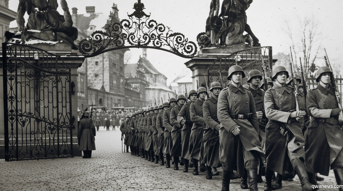 Germans are researching their Nazi past as the far right urges them to move on