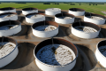 The tanks in Cushing, Oklahoma, are hitting bottom. The oil market is about to hit a tipping point