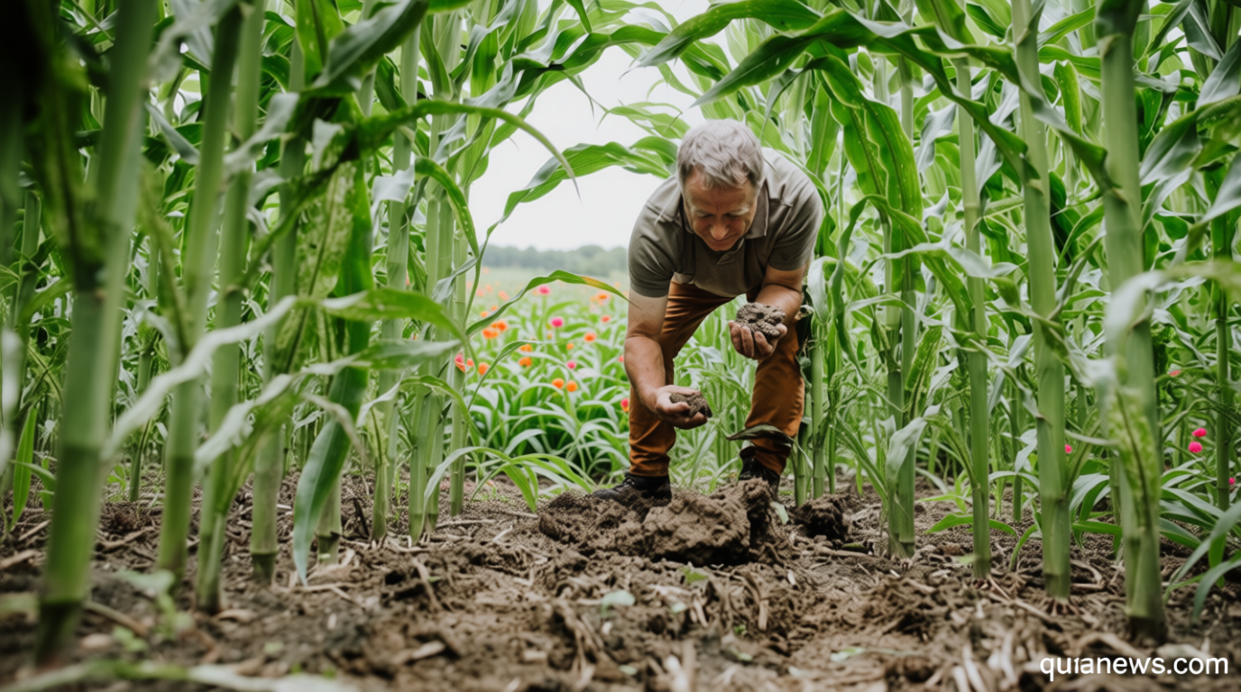 ‘If there’s no fertility, there are no farms’: Why big food is exploring regenerative agriculture