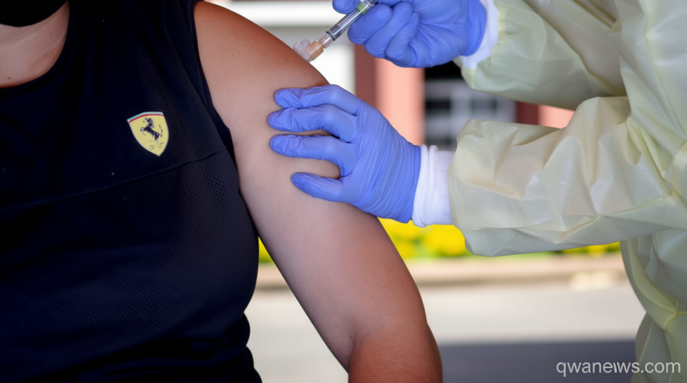 Tetanus cases are rising. How to prevent getting this potentially fatal disease