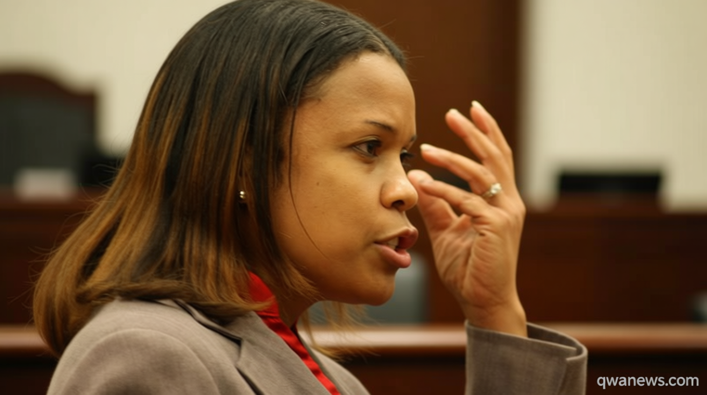 Federal judge disciplined for having sex in chambers and lying to investigators apologizes for ‘offensive’ behavior