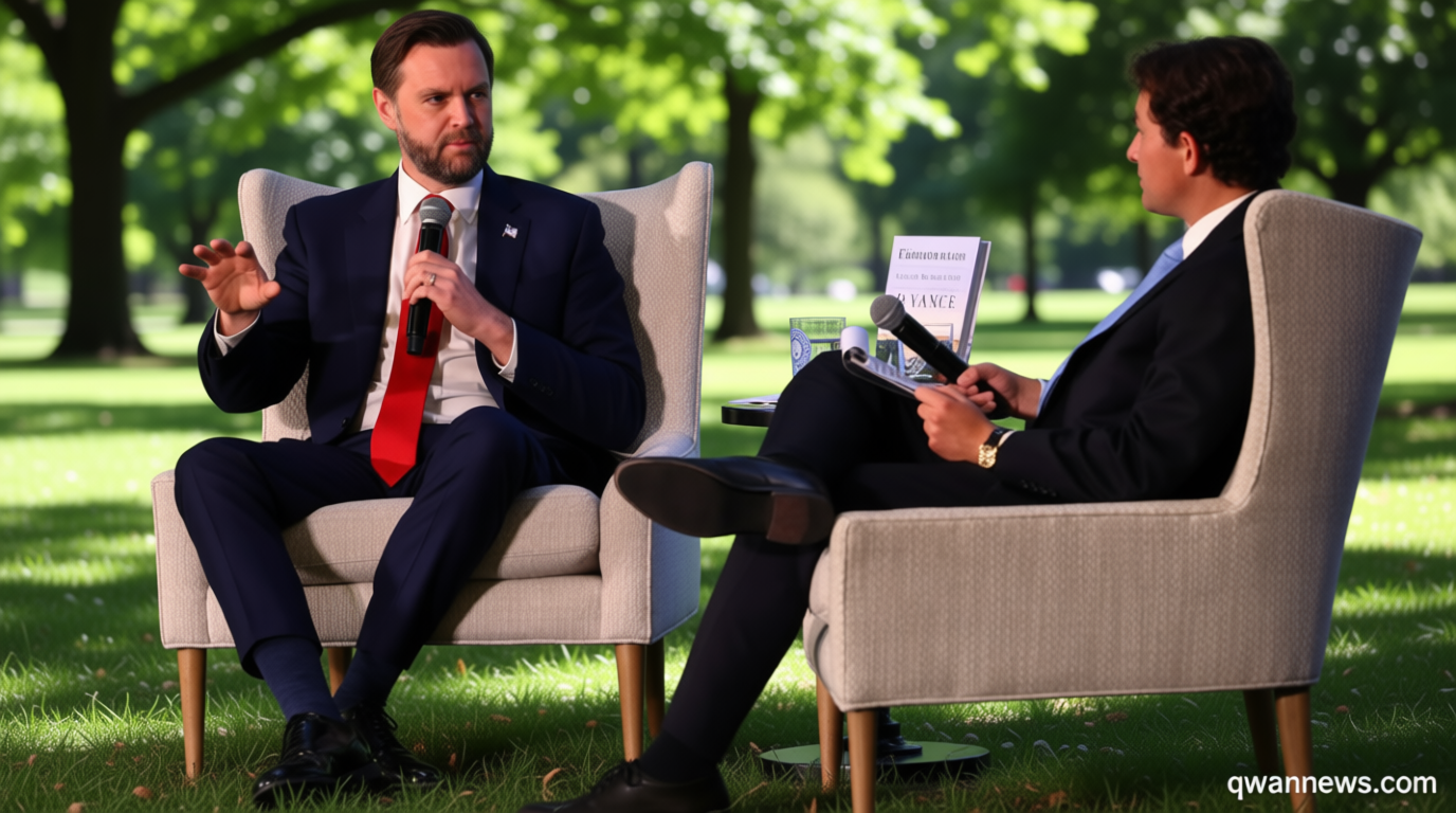 Why JD Vance is downplaying Richard Nixon’s corruption