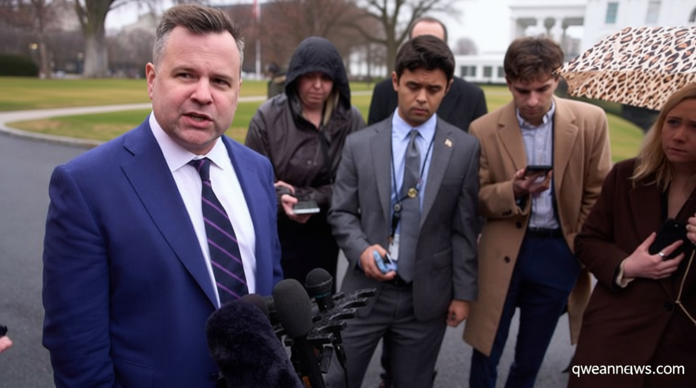 Trump’s new acting intel chief Bill Pulte arrives early, eyes firing hundreds