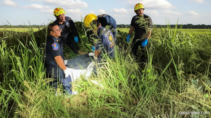 Australian man arrested after Thai teen girl found dead in suitcase