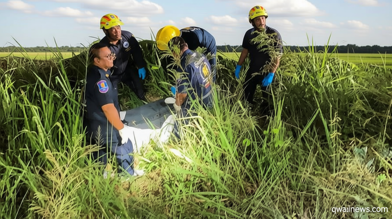 Australian man arrested after Thai teen girl found dead in suitcase