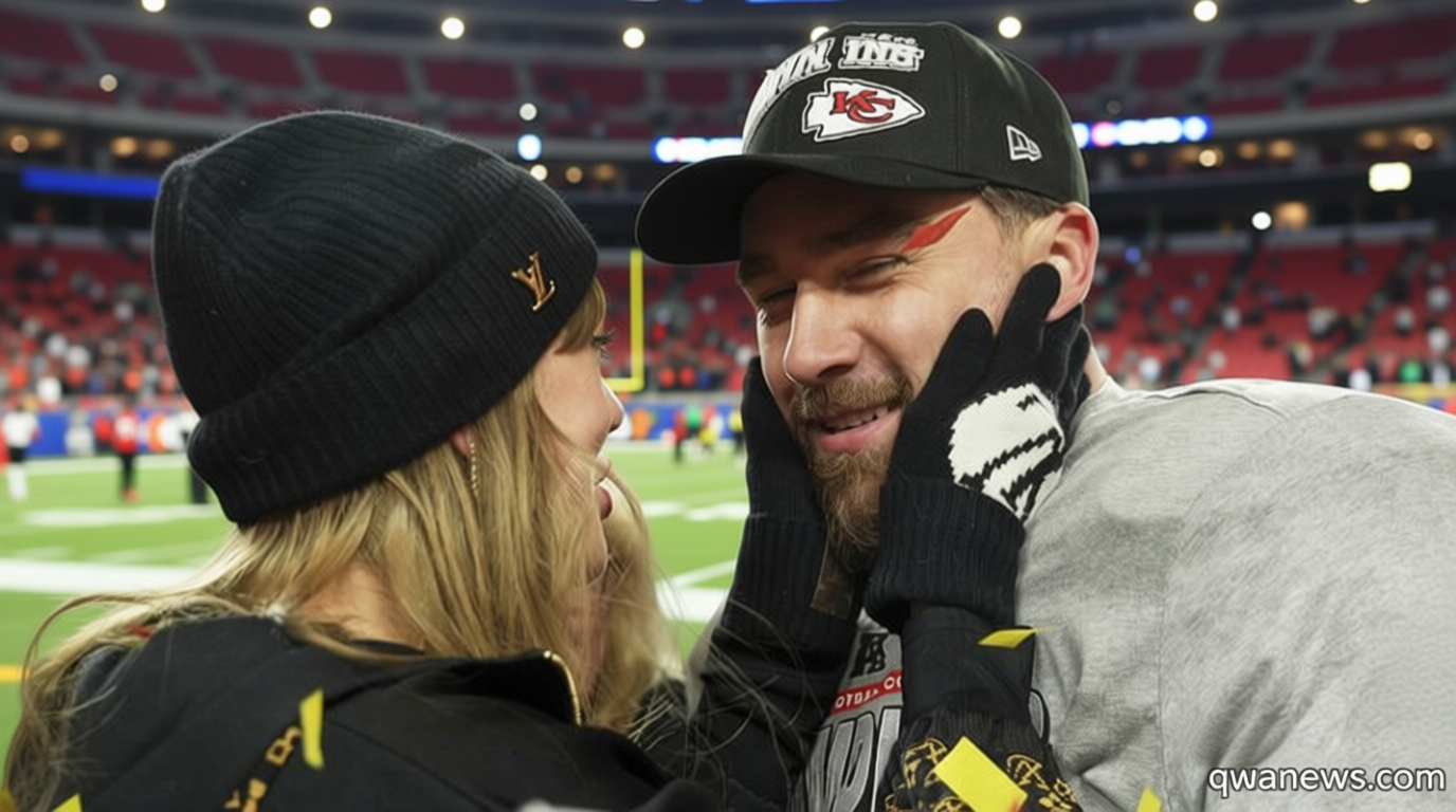 Would Taylor Swift and Travis Kelce really get married in Madison Square Garden? The evidence is growing